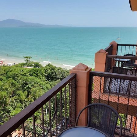 Jurere Beach Village - Studio Lateral Luxo Florianopolis Ngoại thất bức ảnh