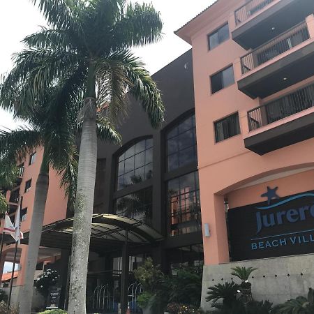 Jurere Beach Village - Studio Lateral Luxo Florianopolis Ngoại thất bức ảnh