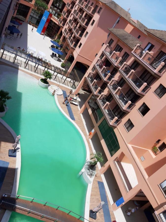 Jurere Beach Village - Studio Lateral Luxo Florianopolis Ngoại thất bức ảnh