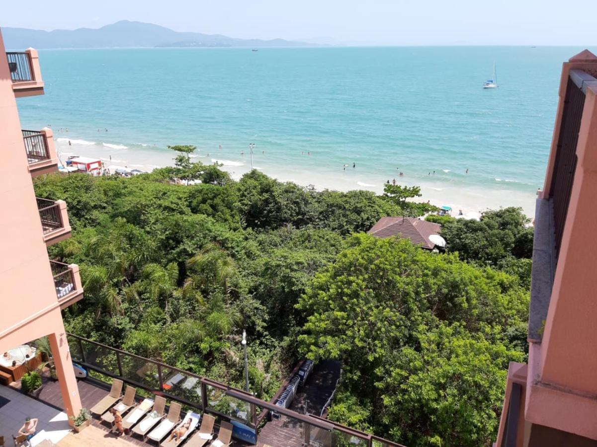 Jurere Beach Village - Studio Lateral Luxo Florianopolis Ngoại thất bức ảnh