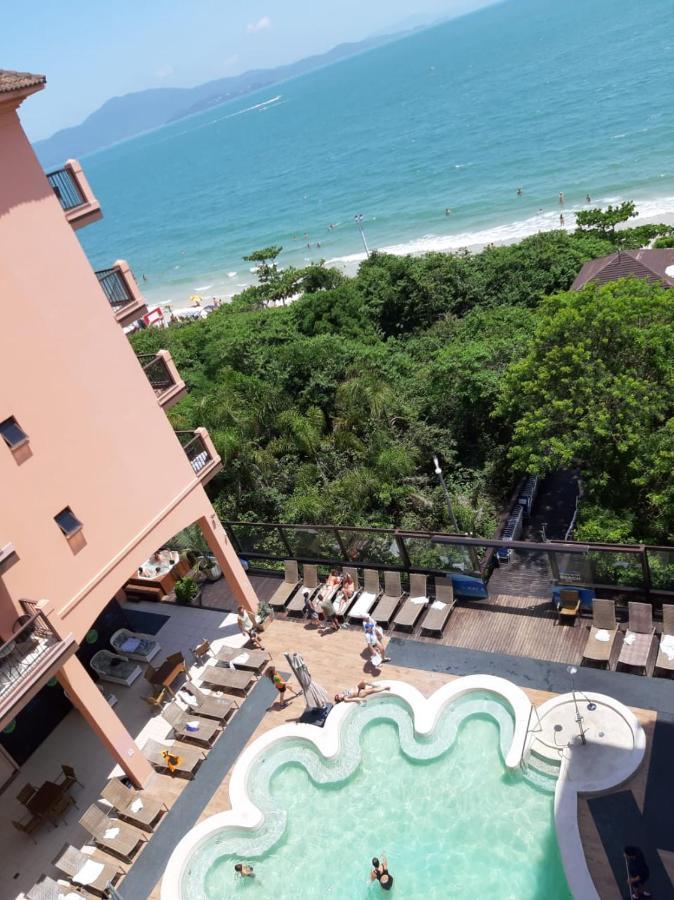 Jurere Beach Village - Studio Lateral Luxo Florianopolis Ngoại thất bức ảnh