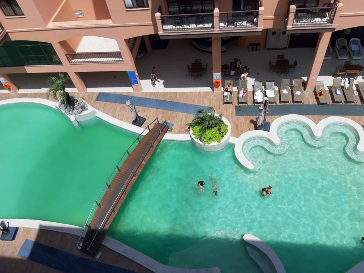 Jurere Beach Village - Studio Lateral Luxo Florianopolis Ngoại thất bức ảnh