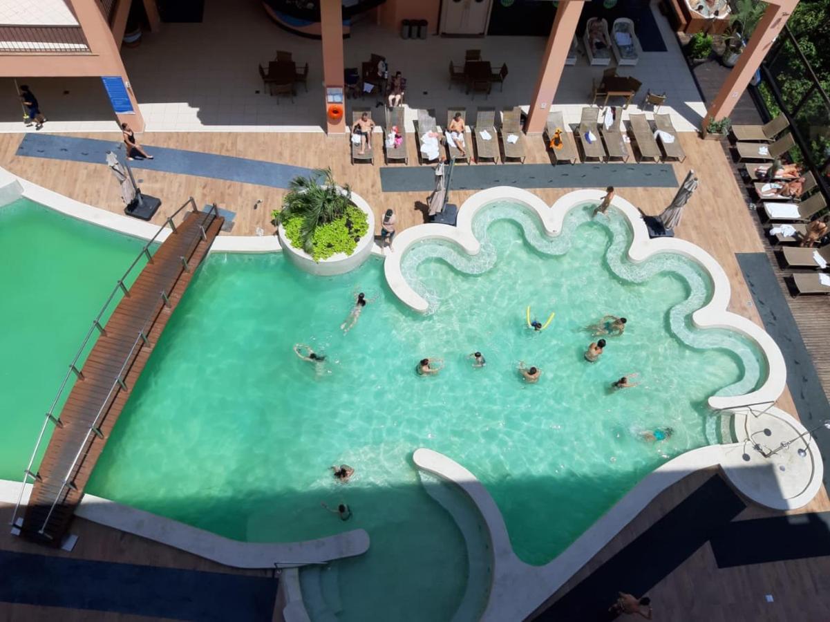 Jurere Beach Village - Studio Lateral Luxo Florianopolis Ngoại thất bức ảnh
