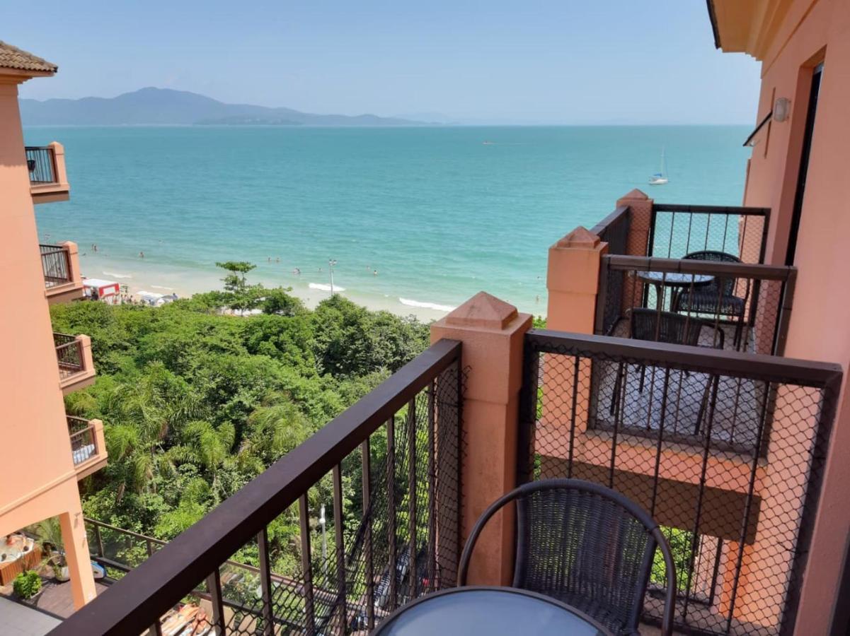 Jurere Beach Village - Studio Lateral Luxo Florianopolis Ngoại thất bức ảnh