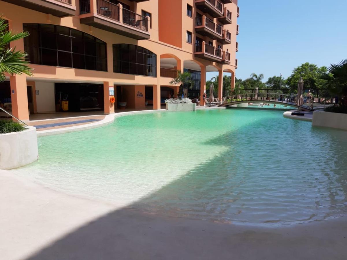 Jurere Beach Village - Studio Lateral Luxo Florianopolis Ngoại thất bức ảnh