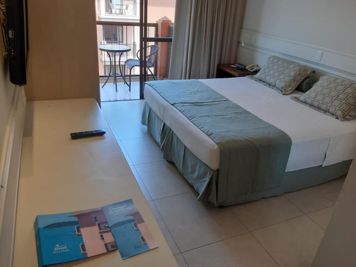 Jurere Beach Village - Studio Lateral Luxo Florianopolis Ngoại thất bức ảnh