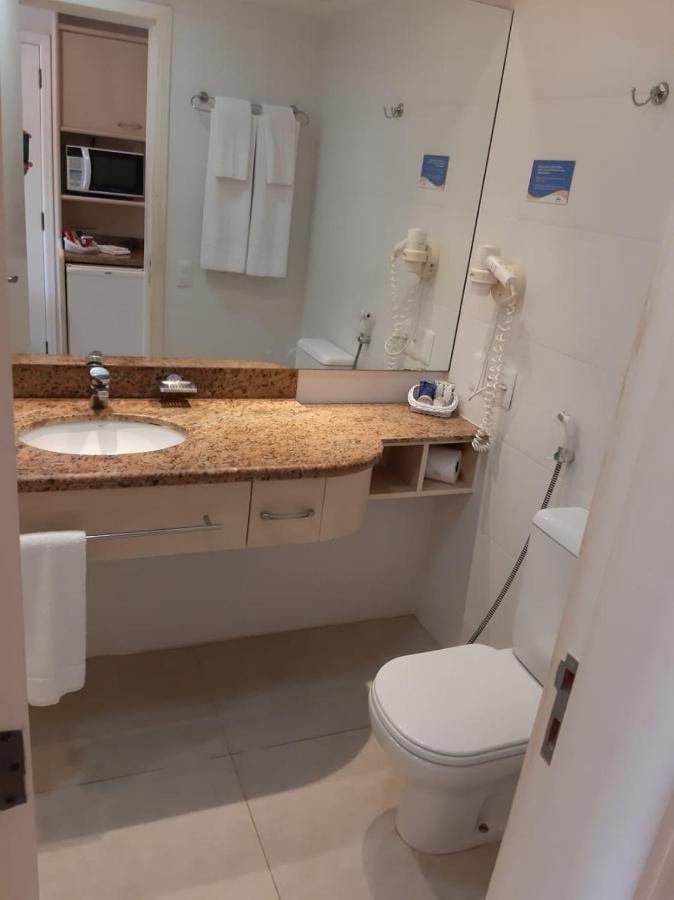 Jurere Beach Village - Studio Lateral Luxo Florianopolis Ngoại thất bức ảnh