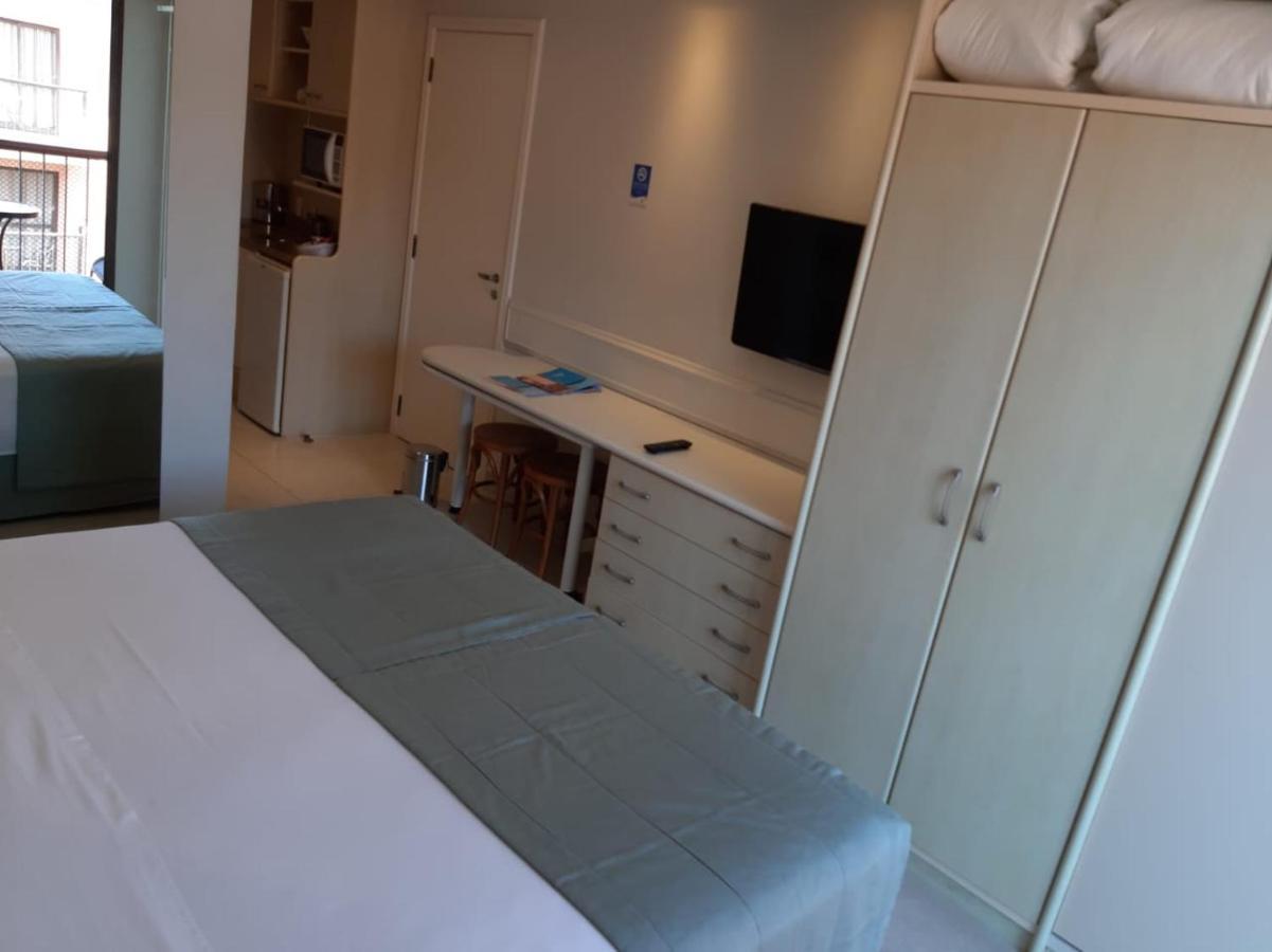 Jurere Beach Village - Studio Lateral Luxo Florianopolis Ngoại thất bức ảnh