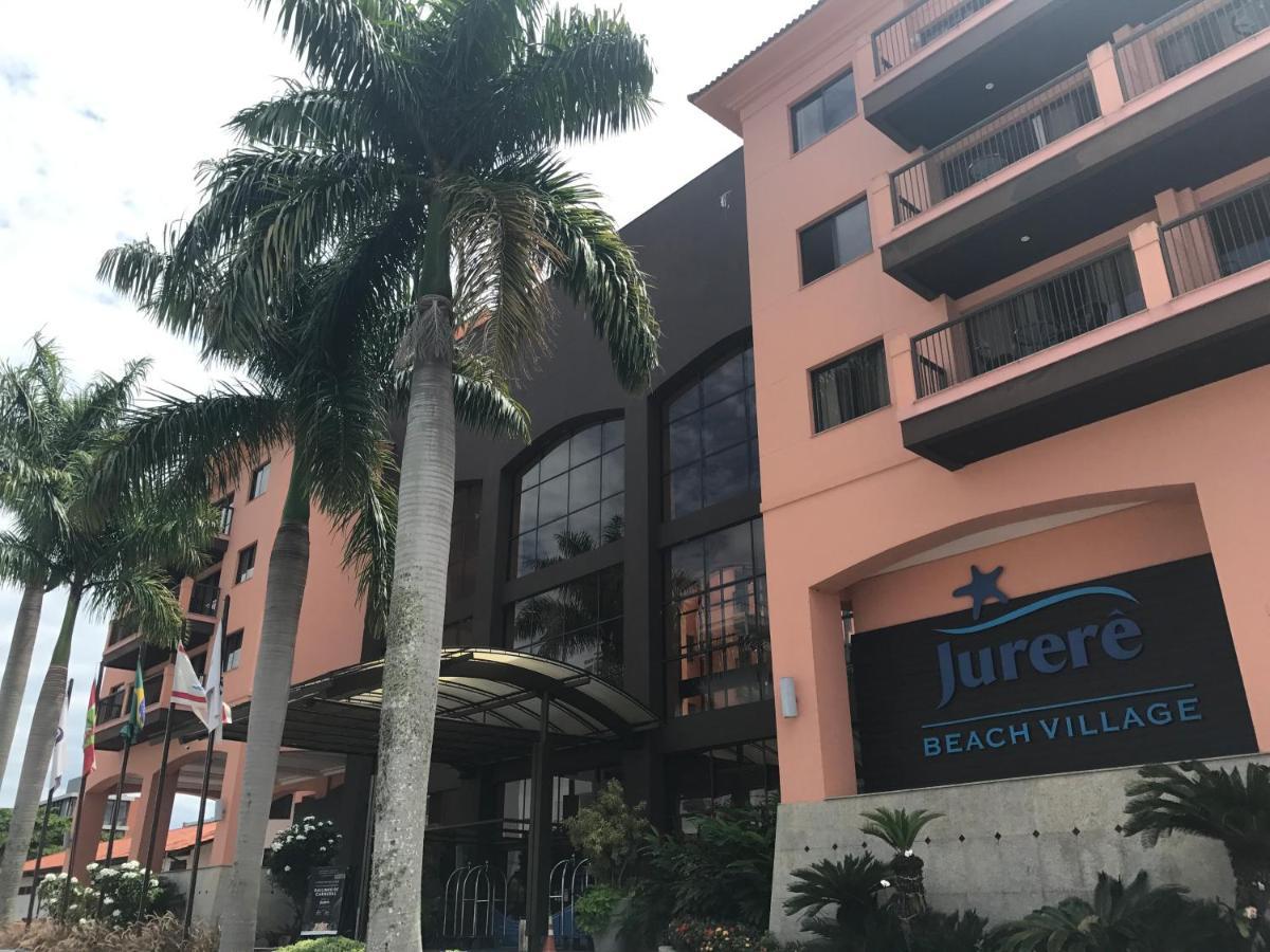 Jurere Beach Village - Studio Lateral Luxo Florianopolis Ngoại thất bức ảnh