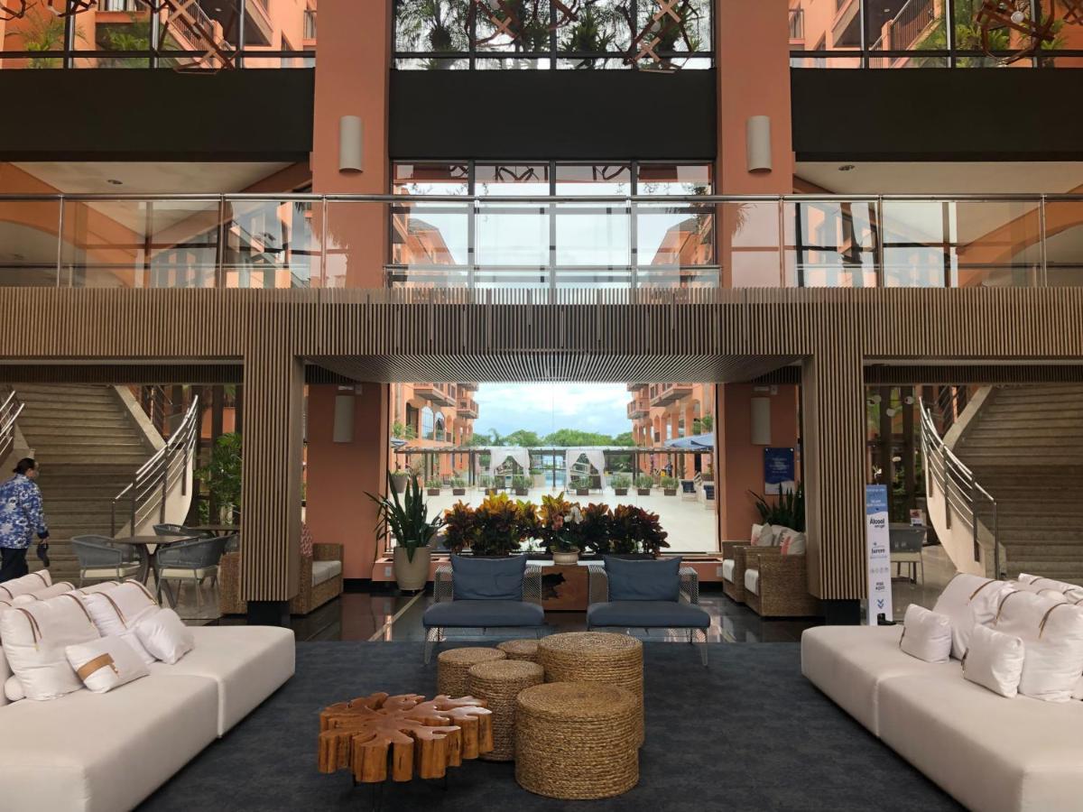 Jurere Beach Village - Studio Lateral Luxo Florianopolis Ngoại thất bức ảnh